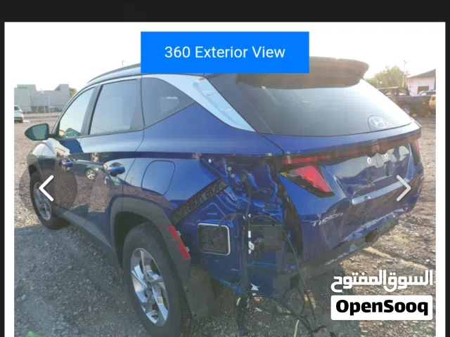 Used Hyundai Tucson in Baghdad
