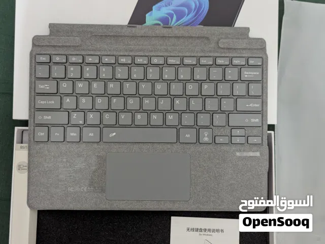 كيبورد سرفس برو 8-9-10 Keyboard Surface pro