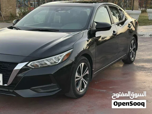 Used Nissan Sentra in Baghdad