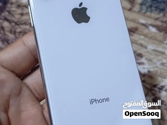 Apple iPhone X 64 GB in Basra