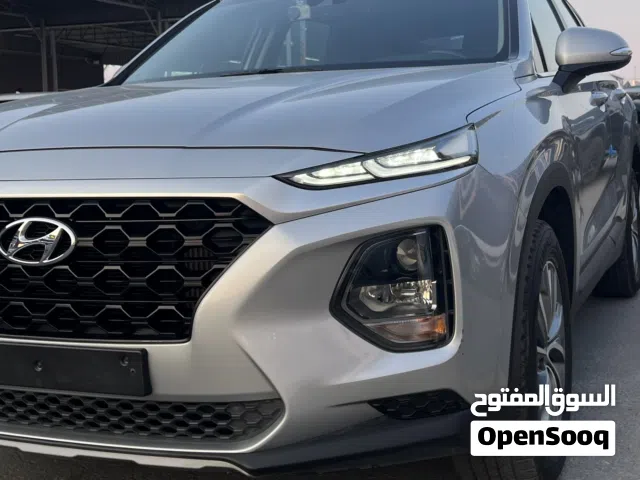 Model : Hyundai - Santafe TM 2.0 Turbo 4WD