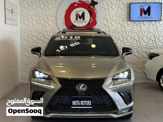 2018 Lexus NX NX 300