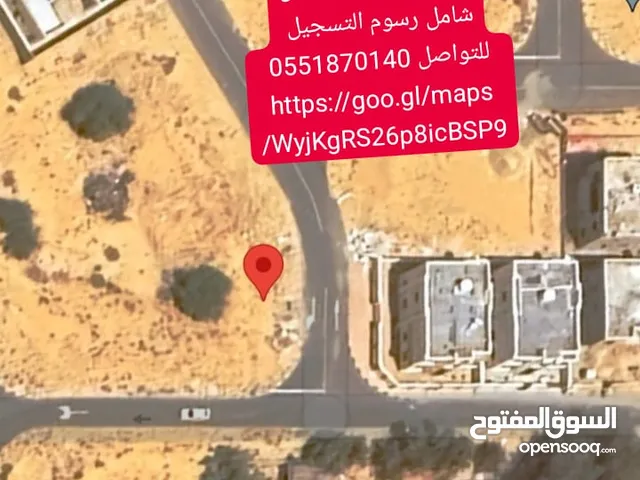 Residential Land for Sale in Ajman Al-Zahya