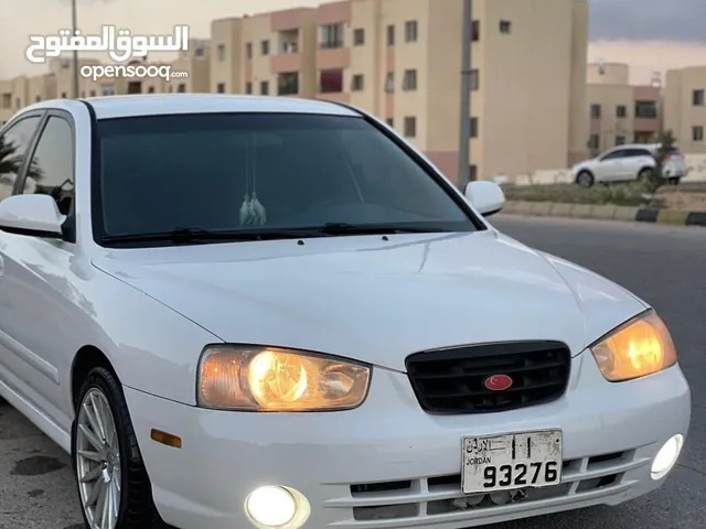 Used Hyundai Avante in Zarqa