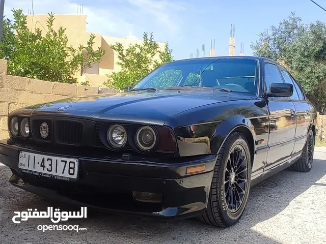 Used BMW 5 Series in Ma'an