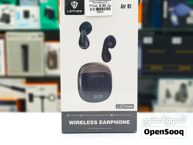 Brand New Lenyes Air 81 in Oman  Immersive Audio  1 Year Warranty