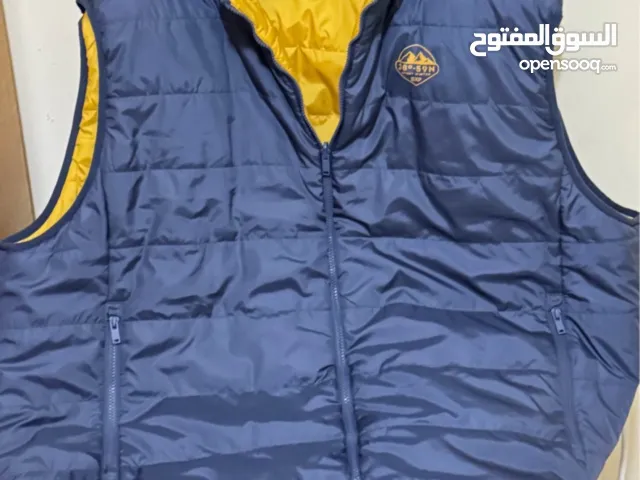 جاكيت atlasformen نص كم مقاس 4Xl