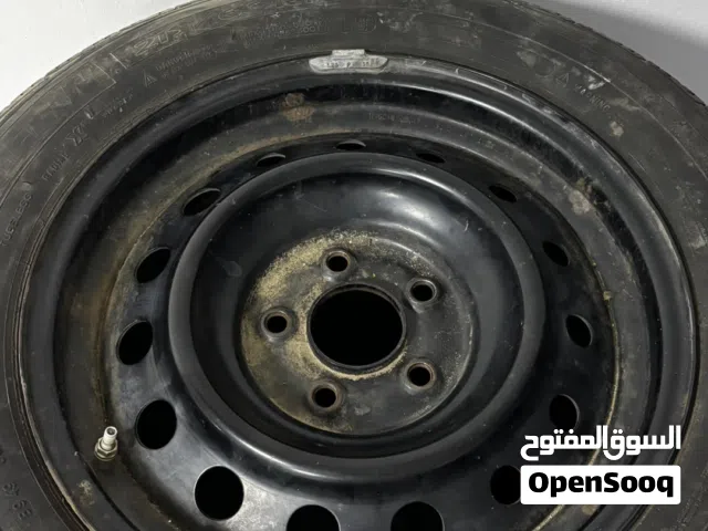 للبيع اربع رنقات التيما قياس 16