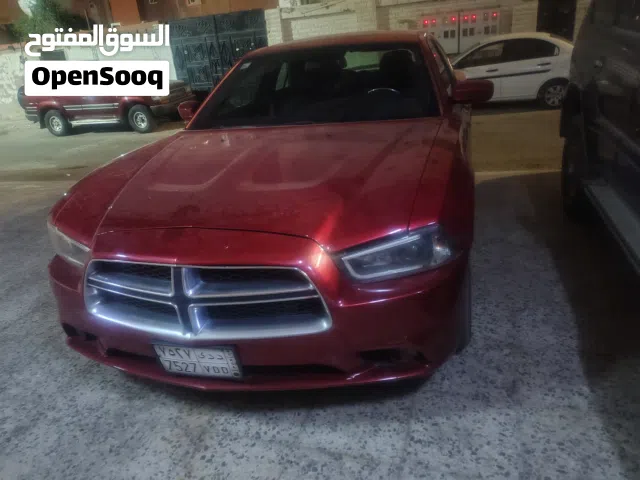 2013 Dodge Charger R/T