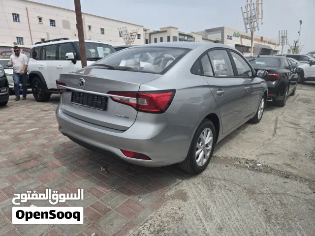 2025 MG MG 5