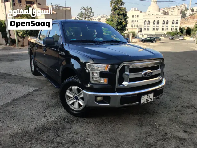 2017, فورد, F-150, XLT