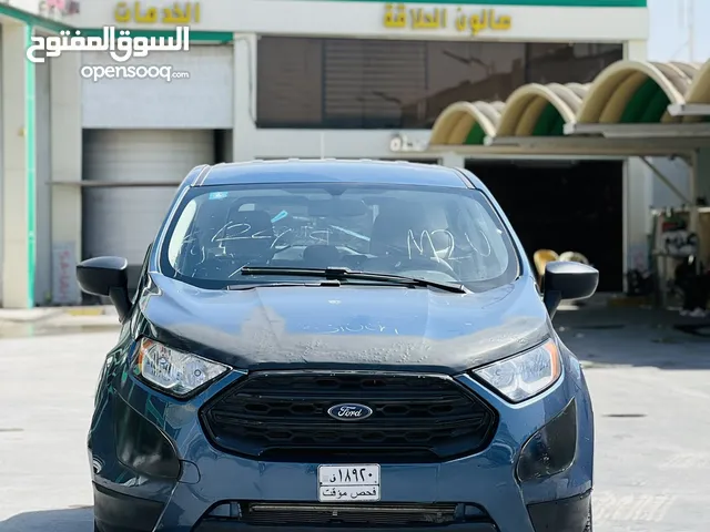 New Ford Ecosport in Basra