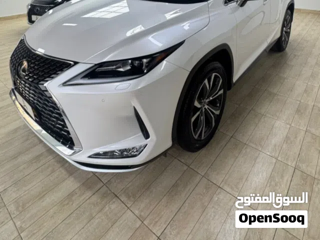 2021 Lexus RX RX 350