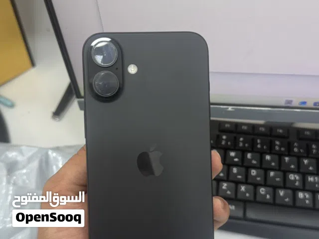 Apple iPhone 16 Plus 256 GB in Al Dhahirah
