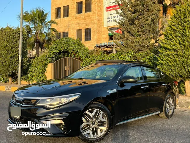 كيا اوبتيما 2020 بانوراما، فل كامل ، بسعر مغري جدا وقابل للبدل.
