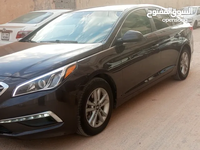 Used Hyundai Sonata in Tripoli