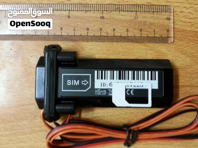 جهاز تتبع السيارة GPS Tracker