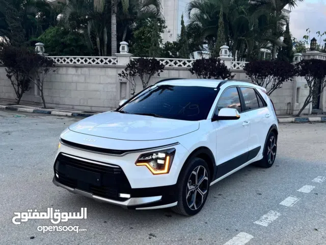 كايا نيرو هايبرد 2024 بسعر مميز دهان شركه عداد قليل