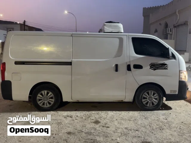 2019 نيسان اورفان