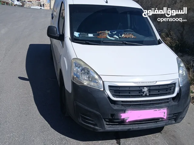 بيجو بارتنز 2019