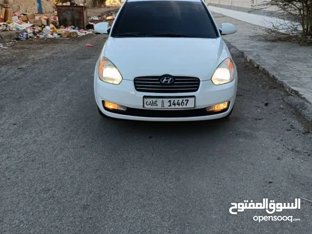 Used Hyundai Accent in Aden