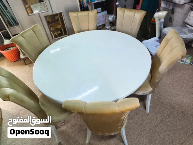 ميز طعام خشب تركي