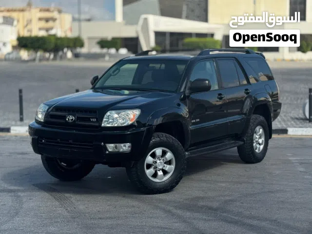 2003 Toyota 4 Runner SR5
