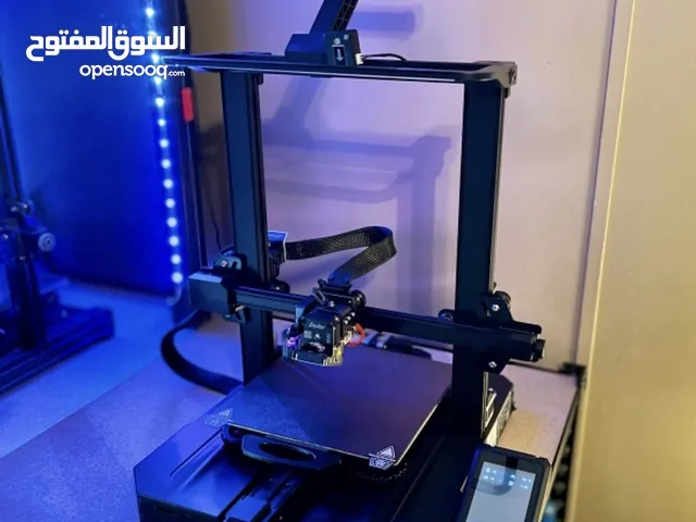 3D printer Creality Ender-3 S1 Pro طابعة ثلاثية الابعاد