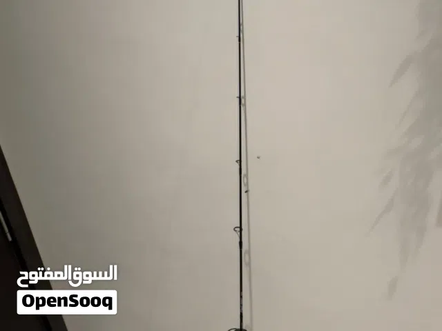 Fishing Rod Blast Jigger سنارة جق جديده