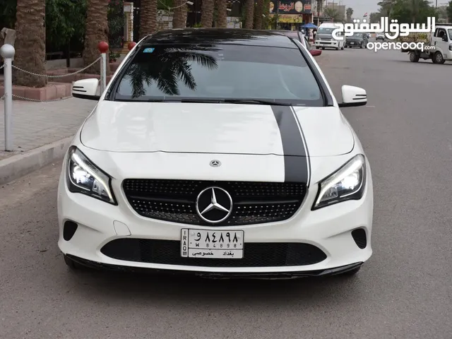 Used Mercedes Benz CLA-CLass in Baghdad