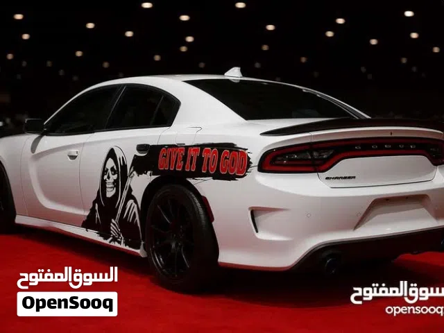 جارجر 2017 ارتي بدون ايرباك