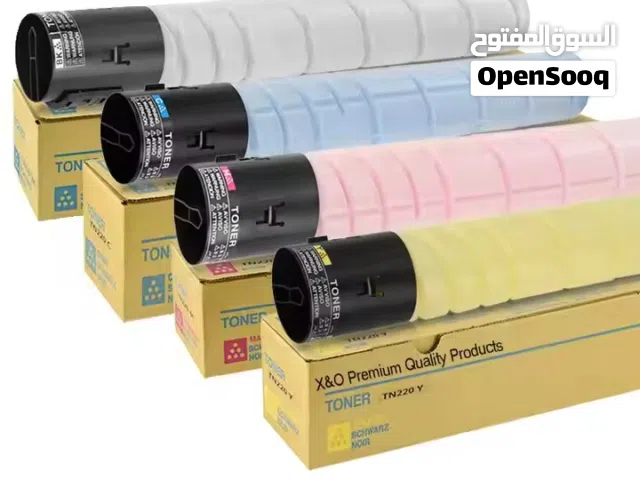 All tonar and cartridges available good quality