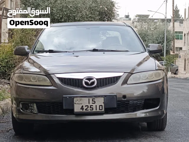 2006 Mazda 6 Standard