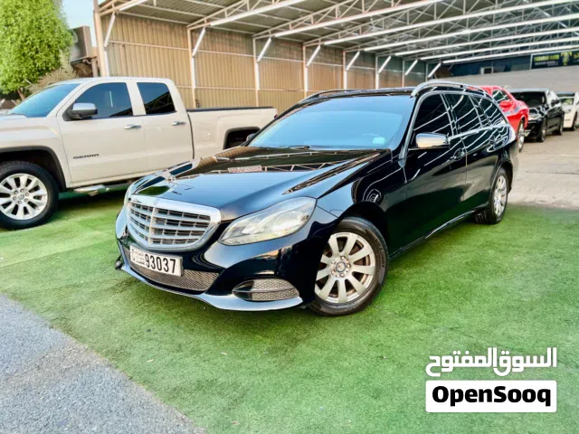 2016, Mercedes Benz, E-Class, E 200