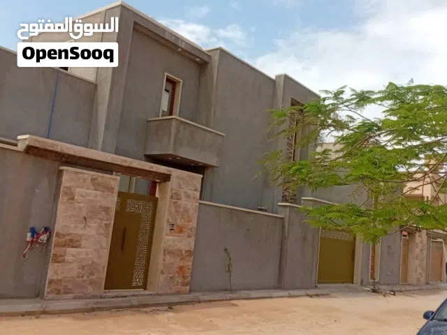 فيلا فعين زاره بالقرب من شيل الجبو
