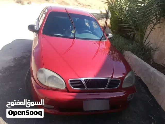 1997, دايو, لانوس