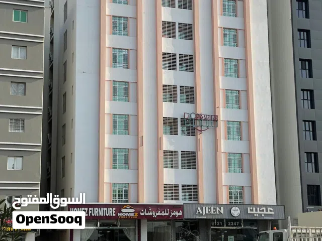 SR-BK-363 flat to let in mazoun street al khod