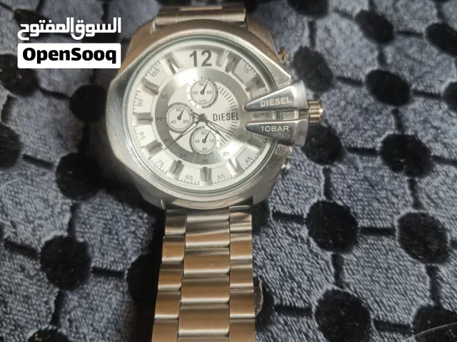 diesel good looking watch