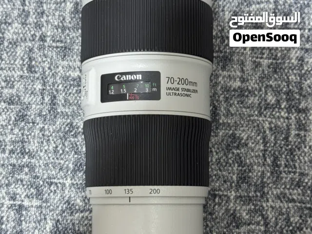 كاميرا + عدسات + مايك + ستان احادي
