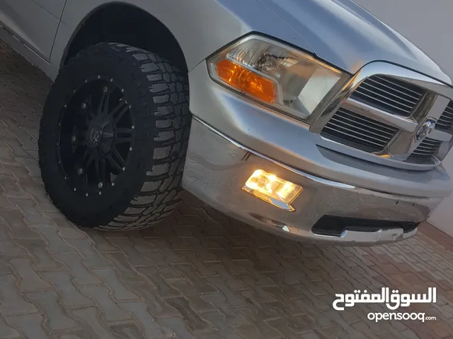 Dodge Ram 2012 in Benghazi