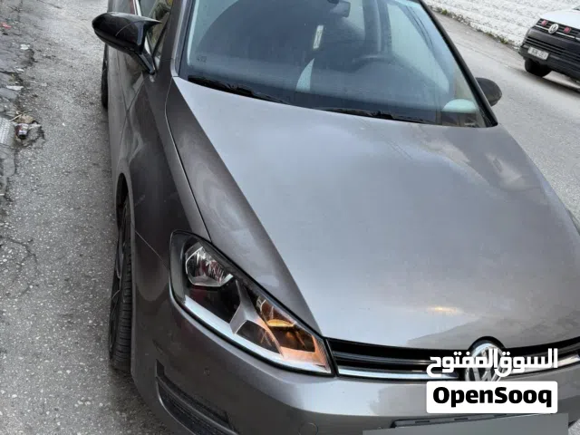 2014, فولكسفاغن, جولف, Golf