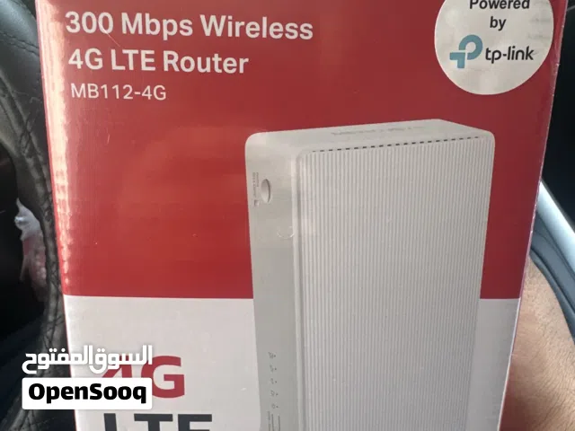 4G LTE Router راوتر شريحة هاتف