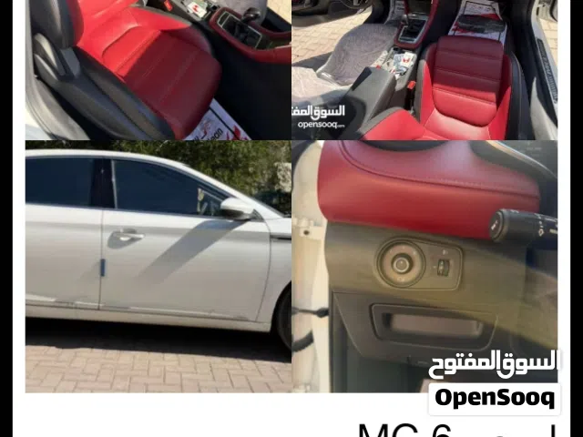 2023 ام جي MG 6