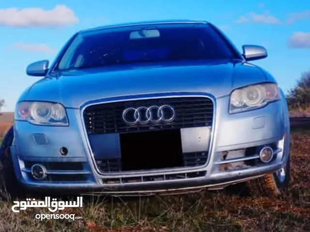 Used Audi A4 in Western Mountain