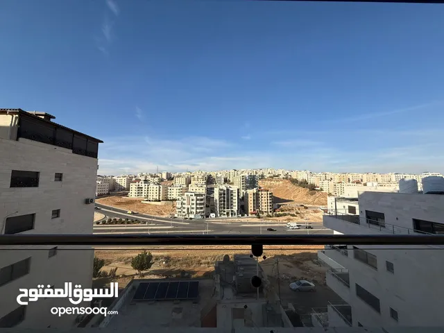 شقة طابقية للايجار في دير غبار لم تسكن من ايد البنا من المالك مباشرة