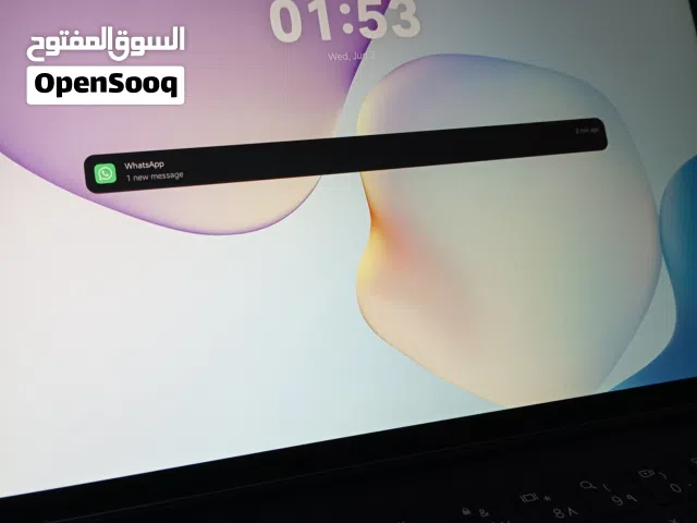 Huawei matepad 11.5 inch (2025)   جهاز هواوي ميت باد 11.5 نسخة 2025 8/256