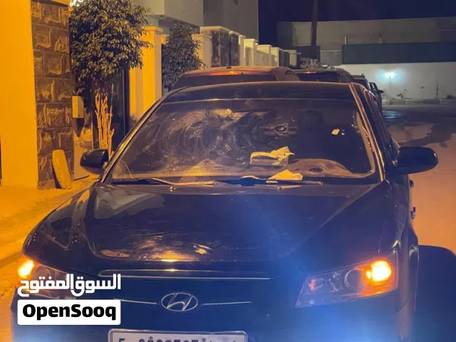 New Hyundai Sonata in Tripoli