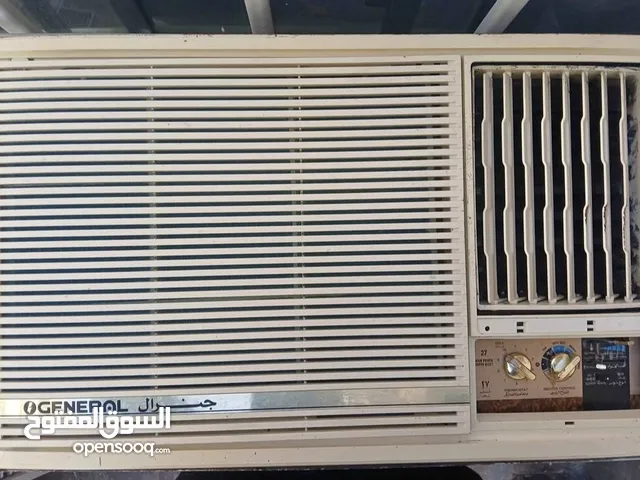 2.5 ton o general window AC. Excellent working condition