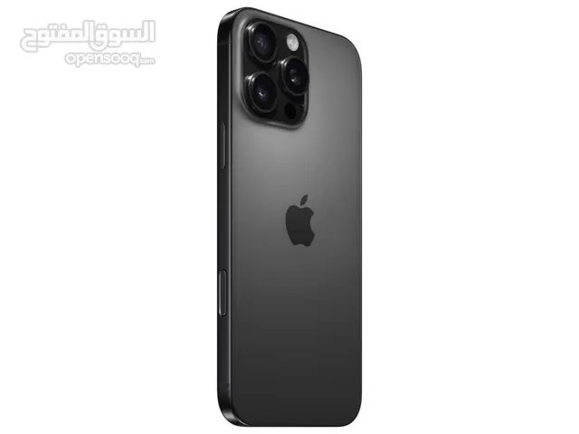 Apple iPhone 16 Pro Max 256 GB in Qadisiyah