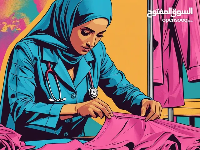 عملية تخييط غشاء البكارة في العيادة